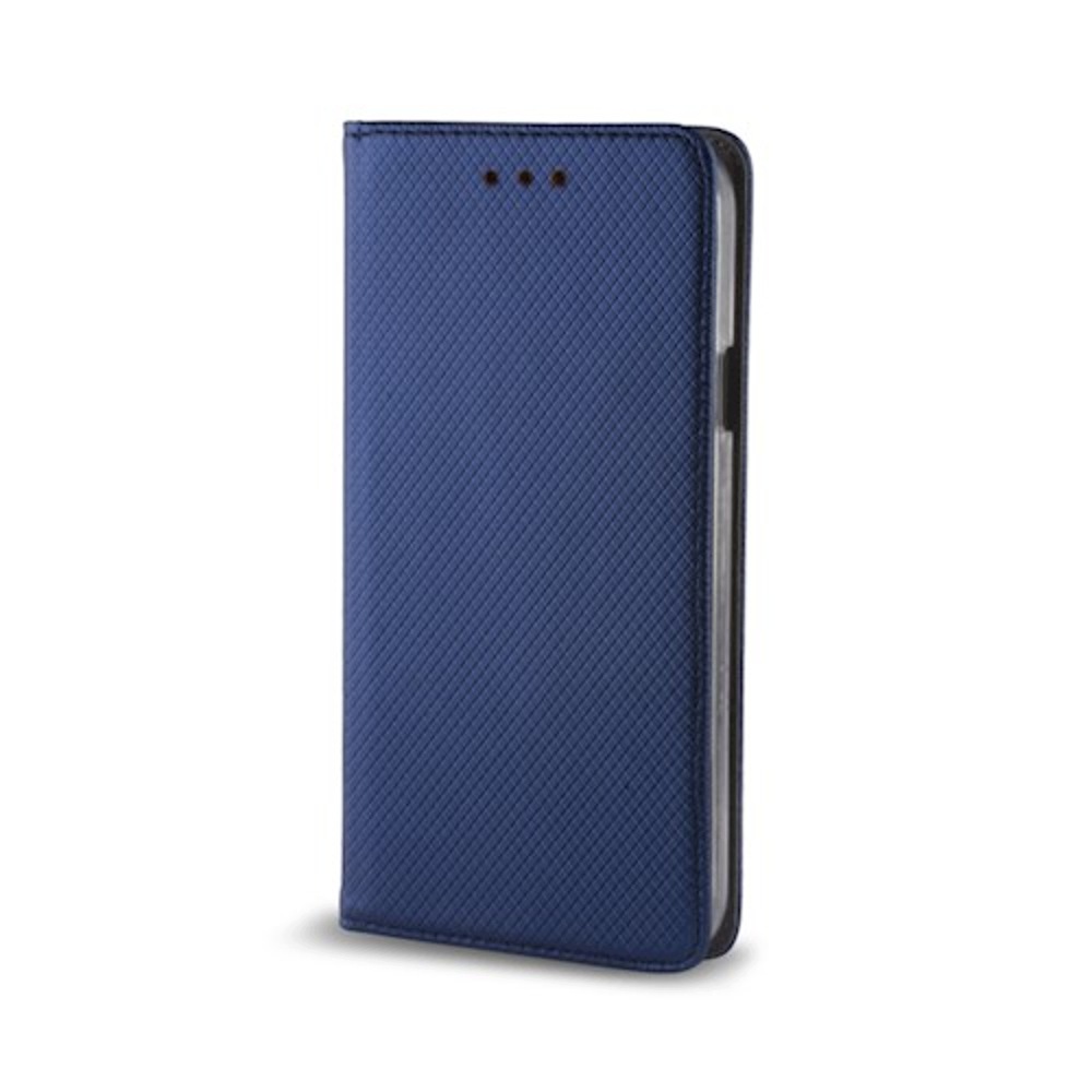 Etui Smart Magnet do Samsung Galaxy S26 Fe granatowe Tfo