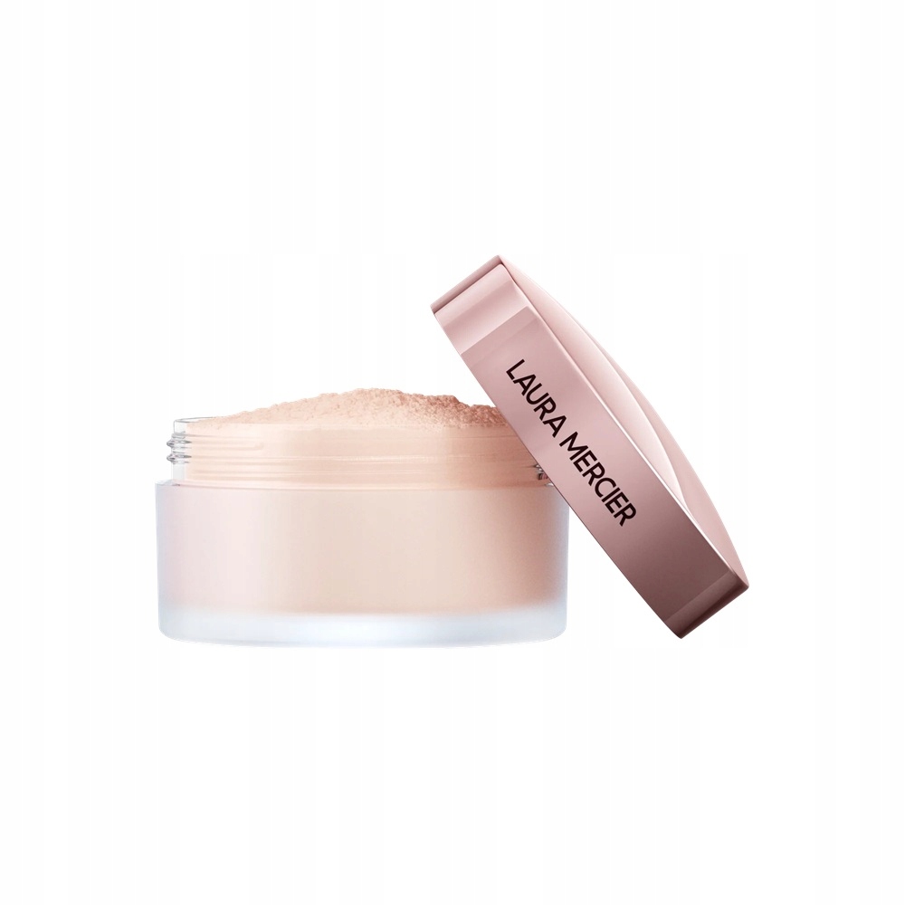 Laura Mercier Mini Pudr Transclucent Ultra Blur Puder Tone-up Rose