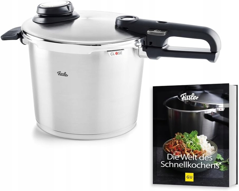 Fissler Vitavit Premium szybkowar 6 l, Ø 22 cm M2802