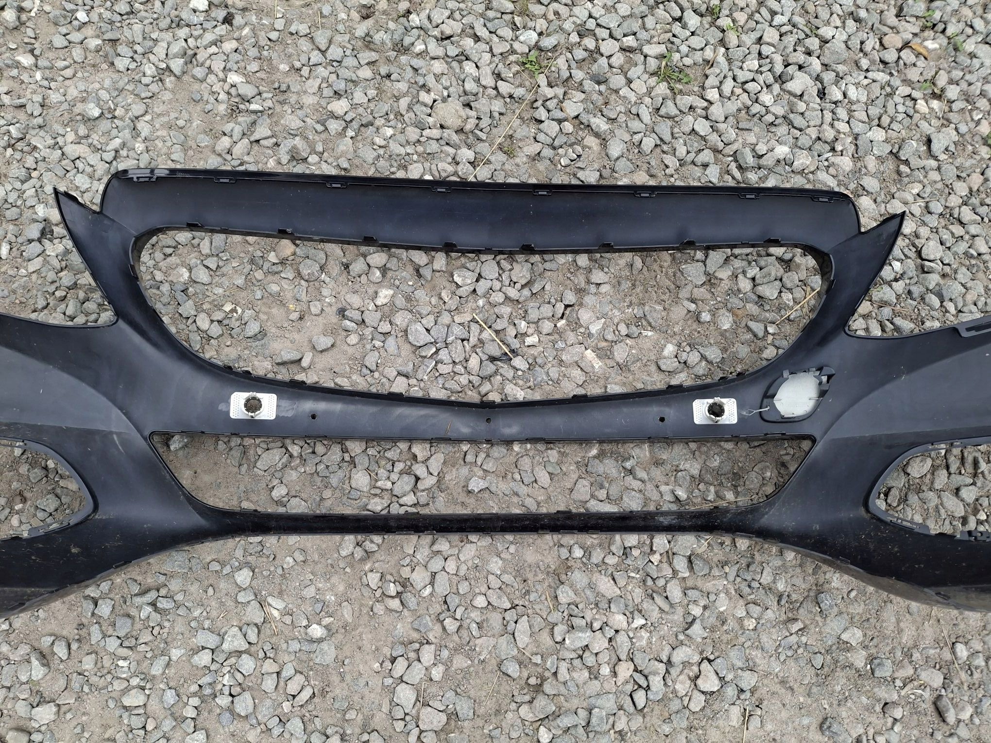 frontstoßstange MERCEDES C-klasse W205 2014R->2018R