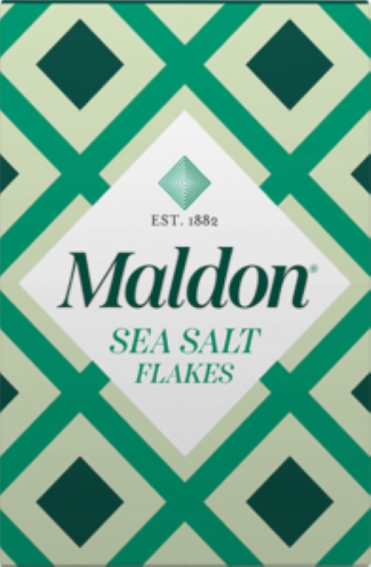 Sól MALDON 125g. Sea Salt Flakes. 12183137715 Allegro.pl