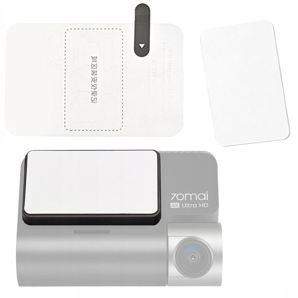 

70mai Naklejka Elektrostatyczna Taśma do a800s