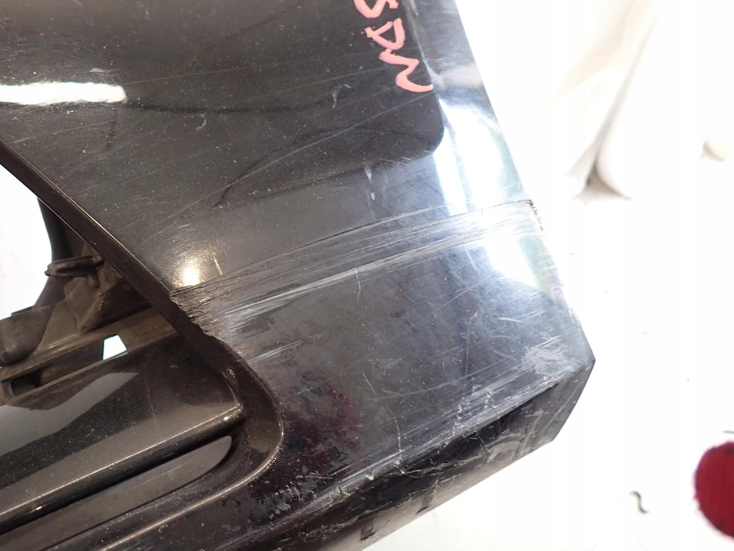 bumper front front AUDI A3 2012- sedan 8V5807437