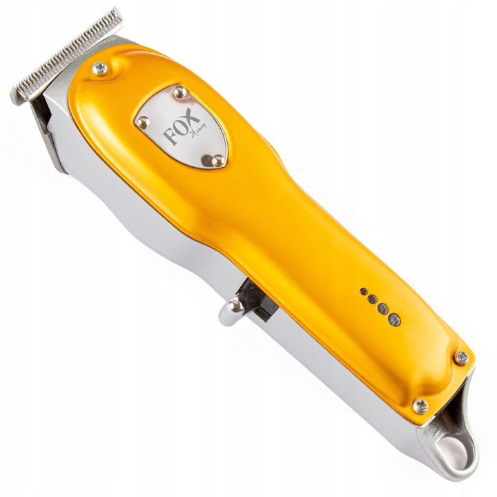 FOX HONEY TRYMER BEZPRZEWODOWY DO WŁOSÓW I BRODY