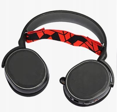 OPASKA PASEK HEADBAND NA PAŁĄK DO STEELSERIES ARCTIS 3 5 JAKOŚĆ Marka moXomi