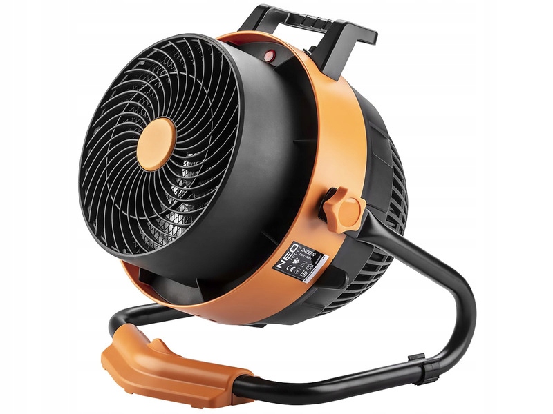 Електричний обігрівач NEO 90-070