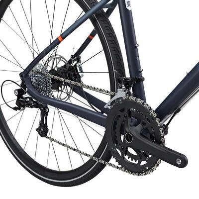 Rower szosowy Triban RC520 Microshift 10S Model 4756316