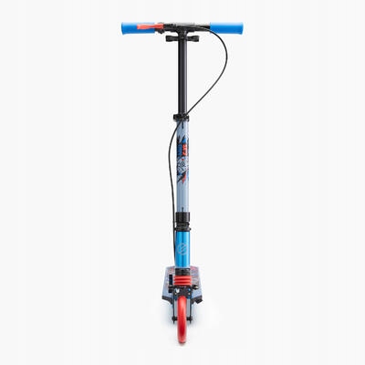 HULAJNOGA DLA DZIECI MID 5 super hero Oxelo Kod producenta 2619306