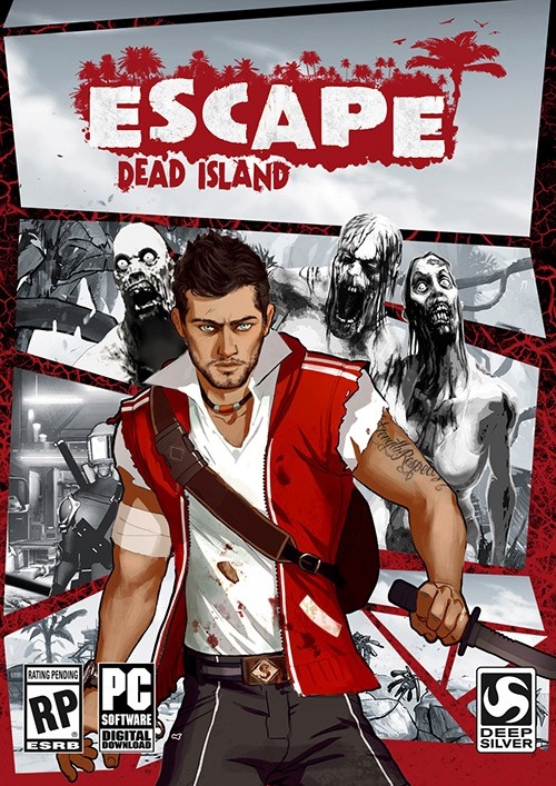 Escape Dead Island Steam Kod Klucz