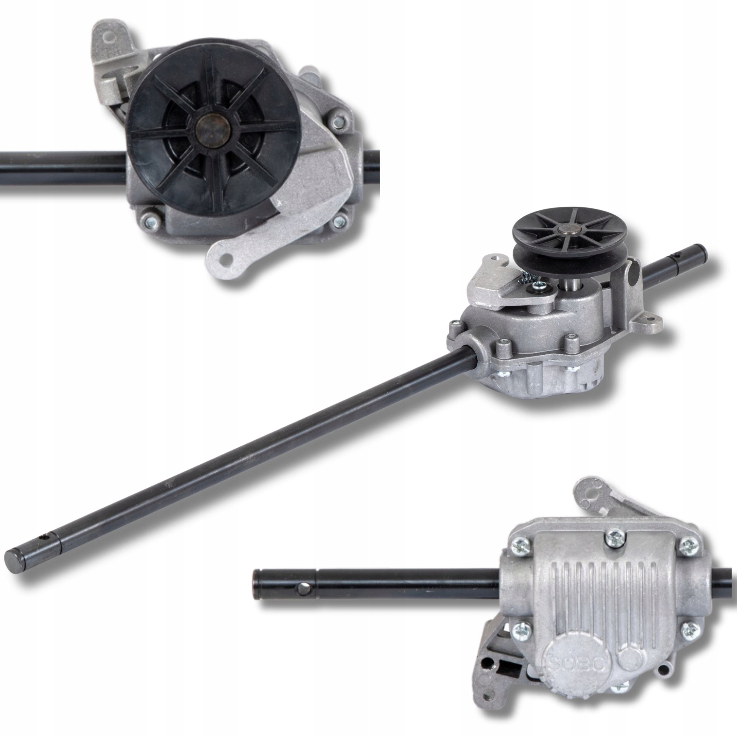 PRZEKŁADNIA NAPĘDU KOSIARKI SH46 SH48 SH51 SHA51 SHE51SHD53 LIDER HANDY