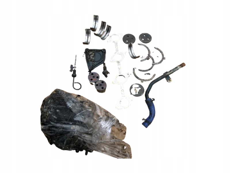 123 - Комплект деталей Kubota V 3300 T