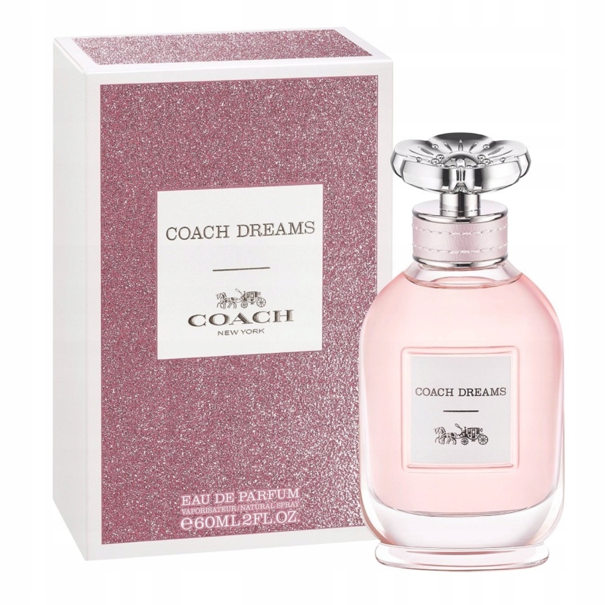 Coach Dreams parfémovaná voda pro ženy 60 ml