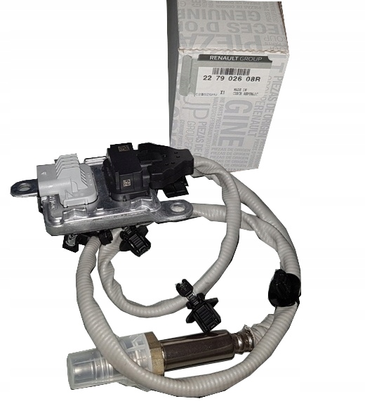 ДАТЧИК ЗОНДА NOX RENAULT CLIO V, CAPTUR 227902608R