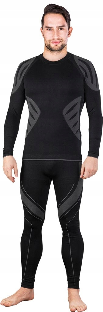 

Bielizna termoaktywna komplet Us-warm zimowy 2-3XL