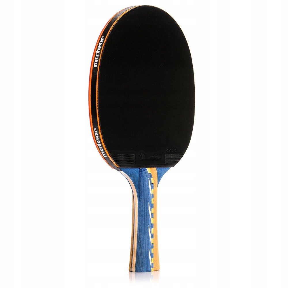 PALETKA DO PING PONGA RAKIETKA DO TENISA STOŁOWEGO METEOR WINDSTORM 4* Model Windstorm