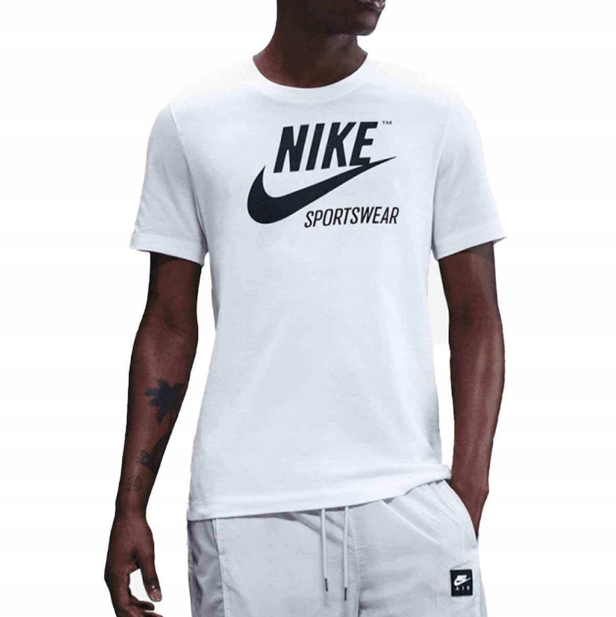 r.S Nike Sportswear T-shirt Dri-fit koszulka męska sportowa młodzieżowa