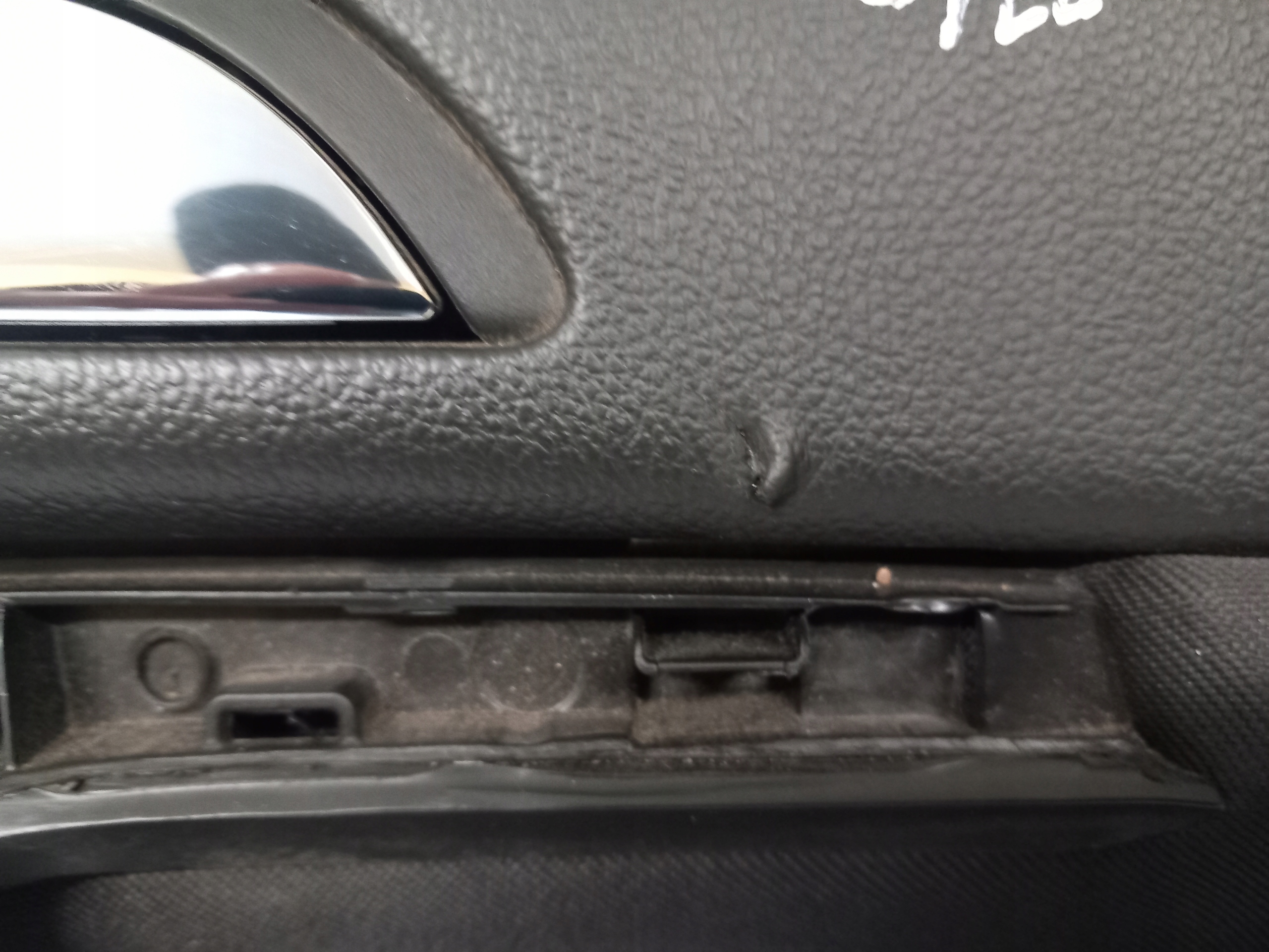 side door right rear part OPEL INSIGNIA A 1