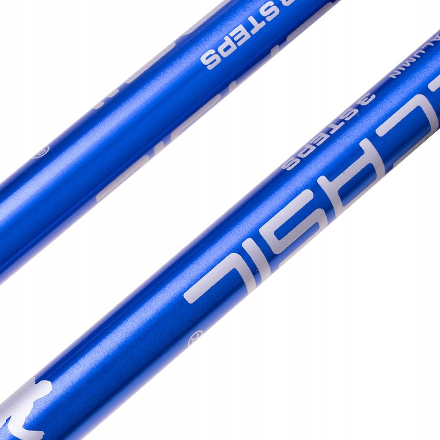 Kijki do nordic walking - niebieskie Kod producenta 5904041110580