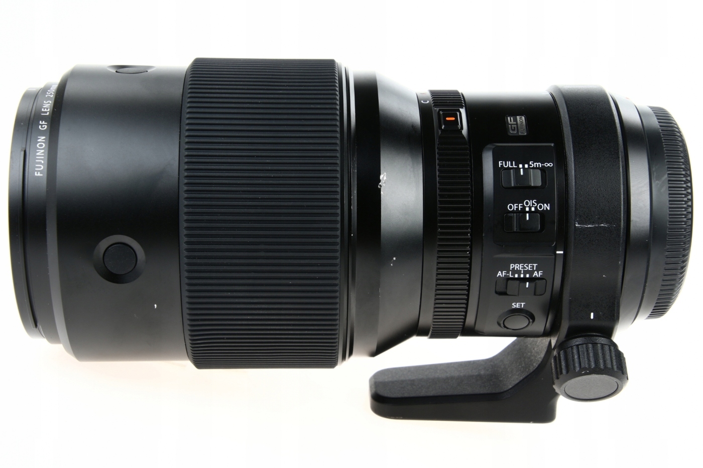 FujiFilm GF 250mm F4 R LM OIS WR Fujinon GFX Sklep, Opinie, Cena