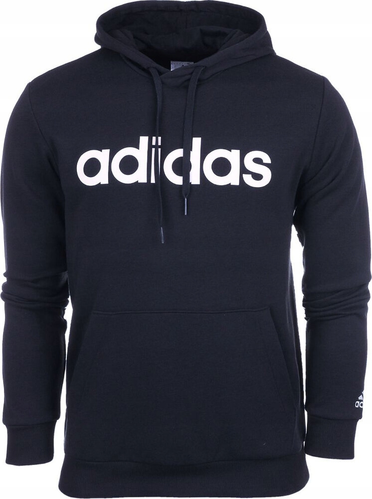 Pánská Mikina Adidas Essentials French Froté Tmavě Modrá vel. XL