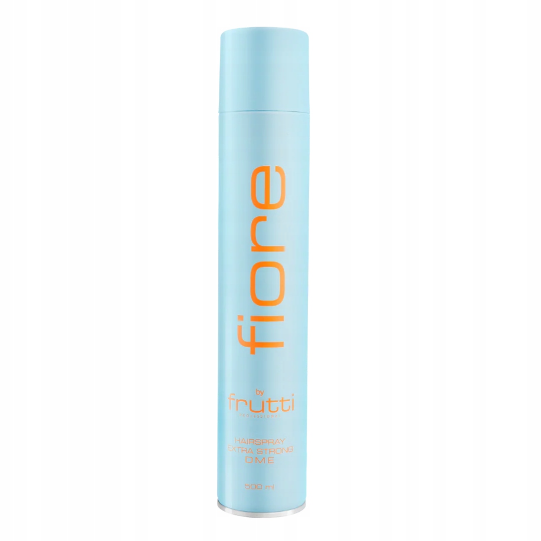 Fiore Professional - Lakier do Włosów Extra Strong DME 500 ml