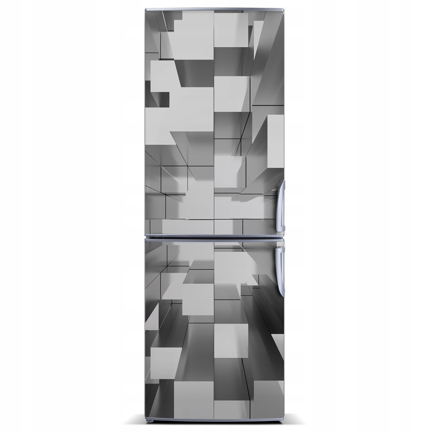 

Magnes ze zdjęciem na lodówkę Abstrakcja 60x180