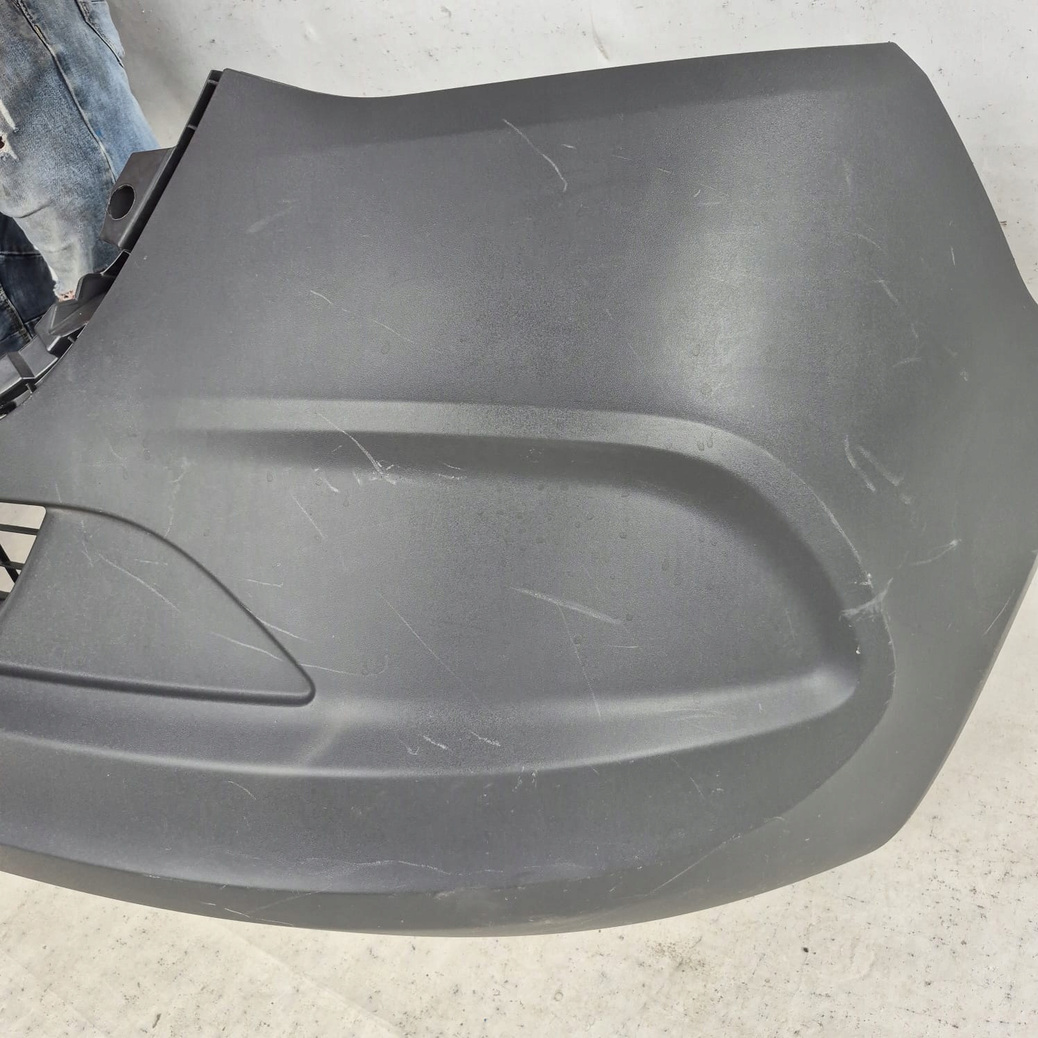 MERCEDES SPRINTER III 3 W907 W910 18-> bumper front front