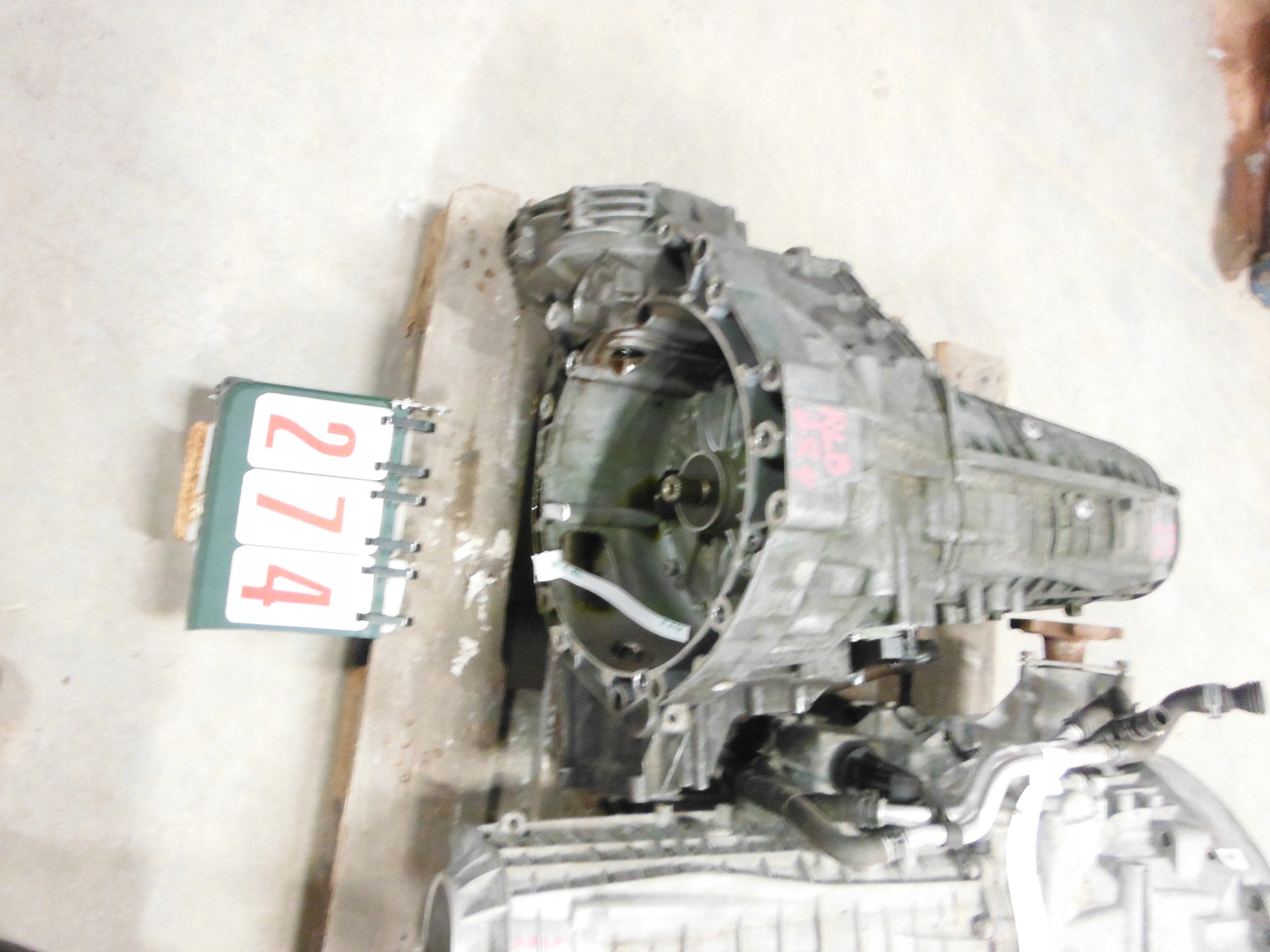 Getriebe AUDI A4 A6 2.0 TDI STRONIC RLB