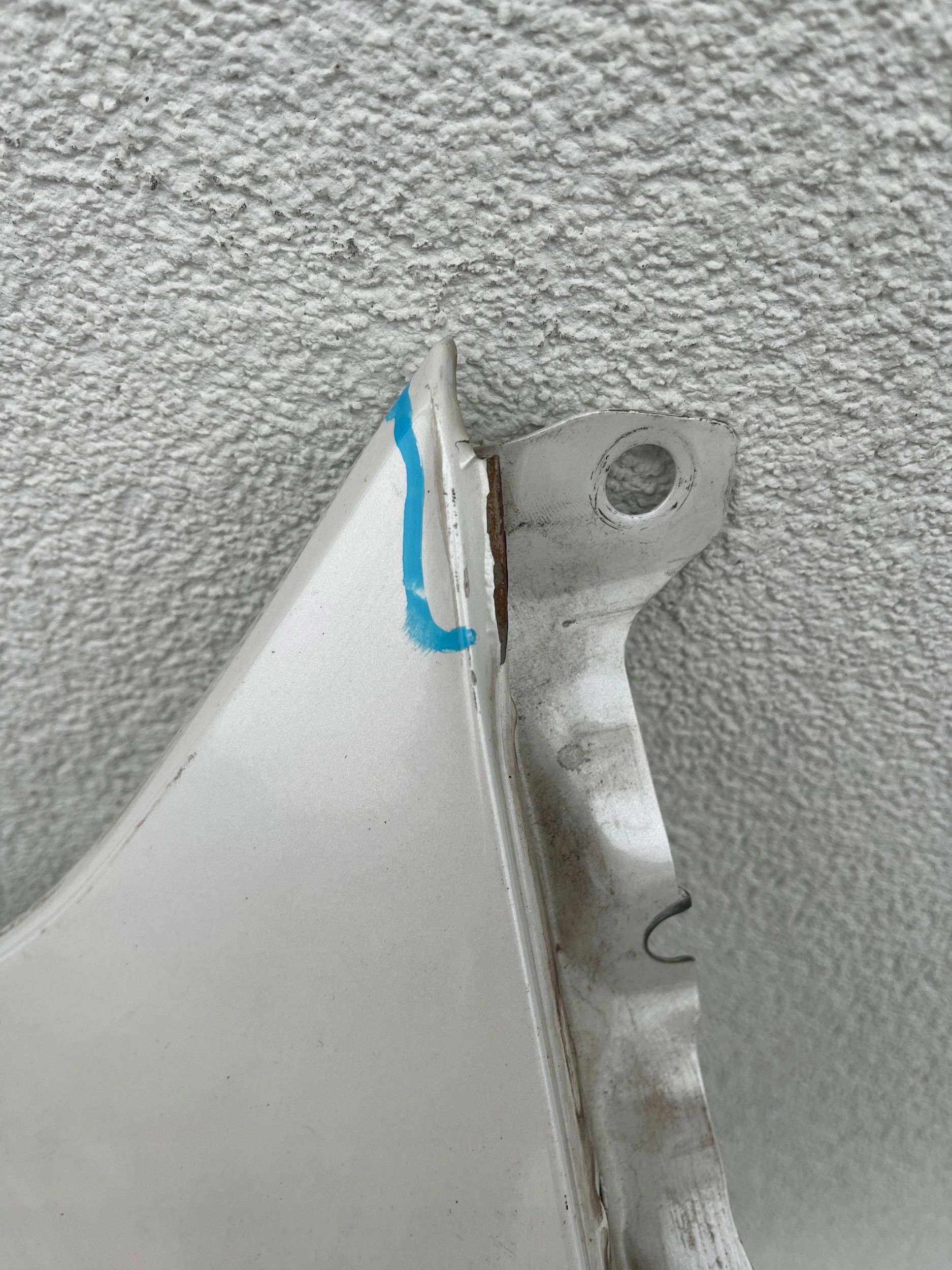 fender front front right KIA OPTIMA IV 4 15