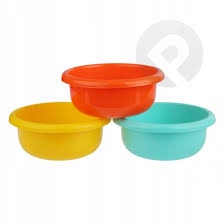 

Miska Jagięłło 2,5 l Plastikowa Kuchenna