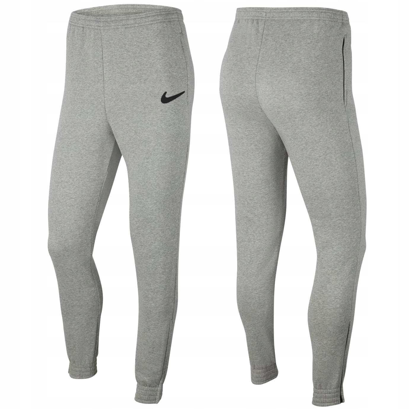 

Nike Spodnie męskie dresowe joggery dresy L