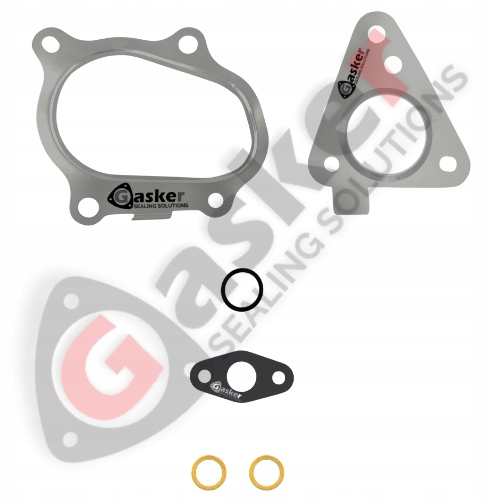 Uszczelki turbosprężarki 2.5 CDTI dCi 757349