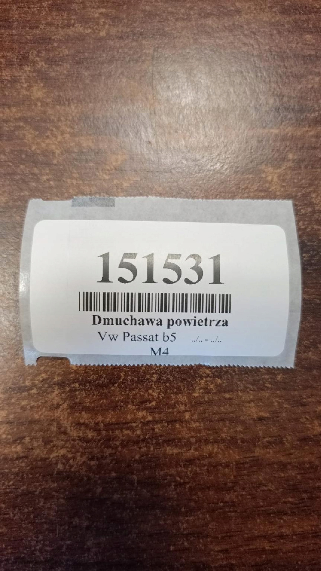 VW PASSAT B5 heating air 740221233F
