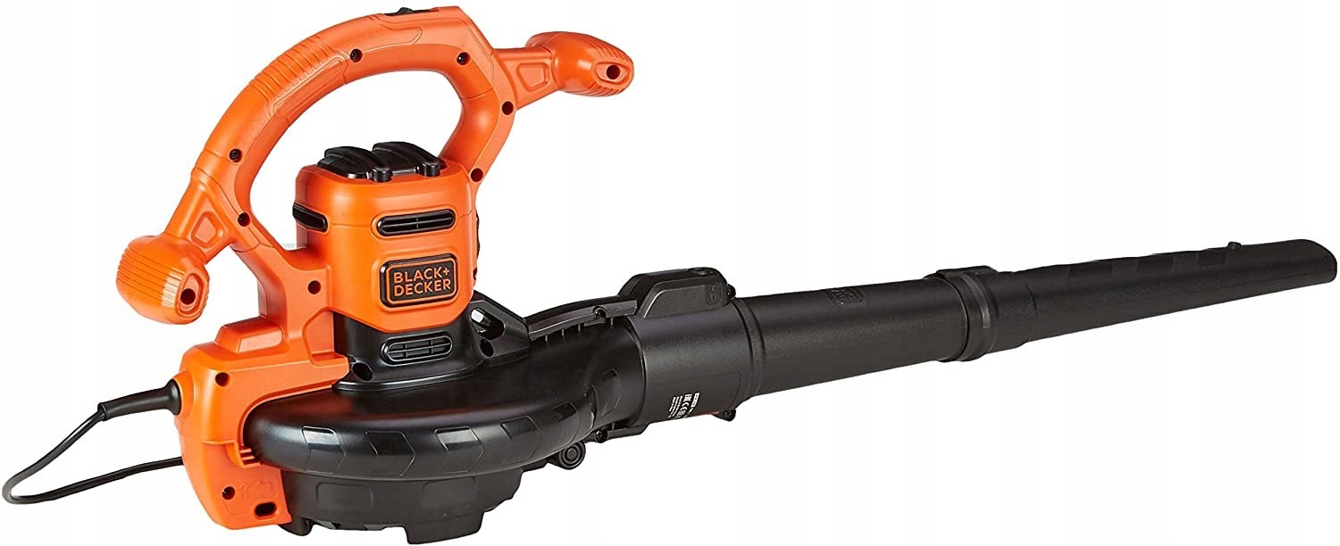 Black & Decker BEBLV260-QS Leaf Blower
