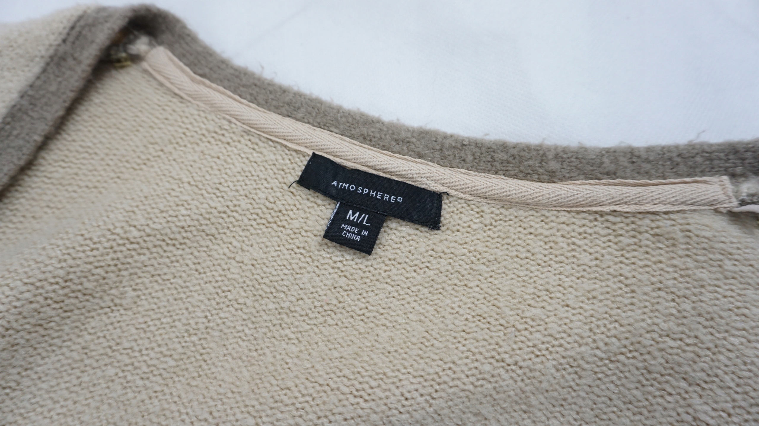 ATMOSPHERE ponczo r M/L Rozmiar M/L