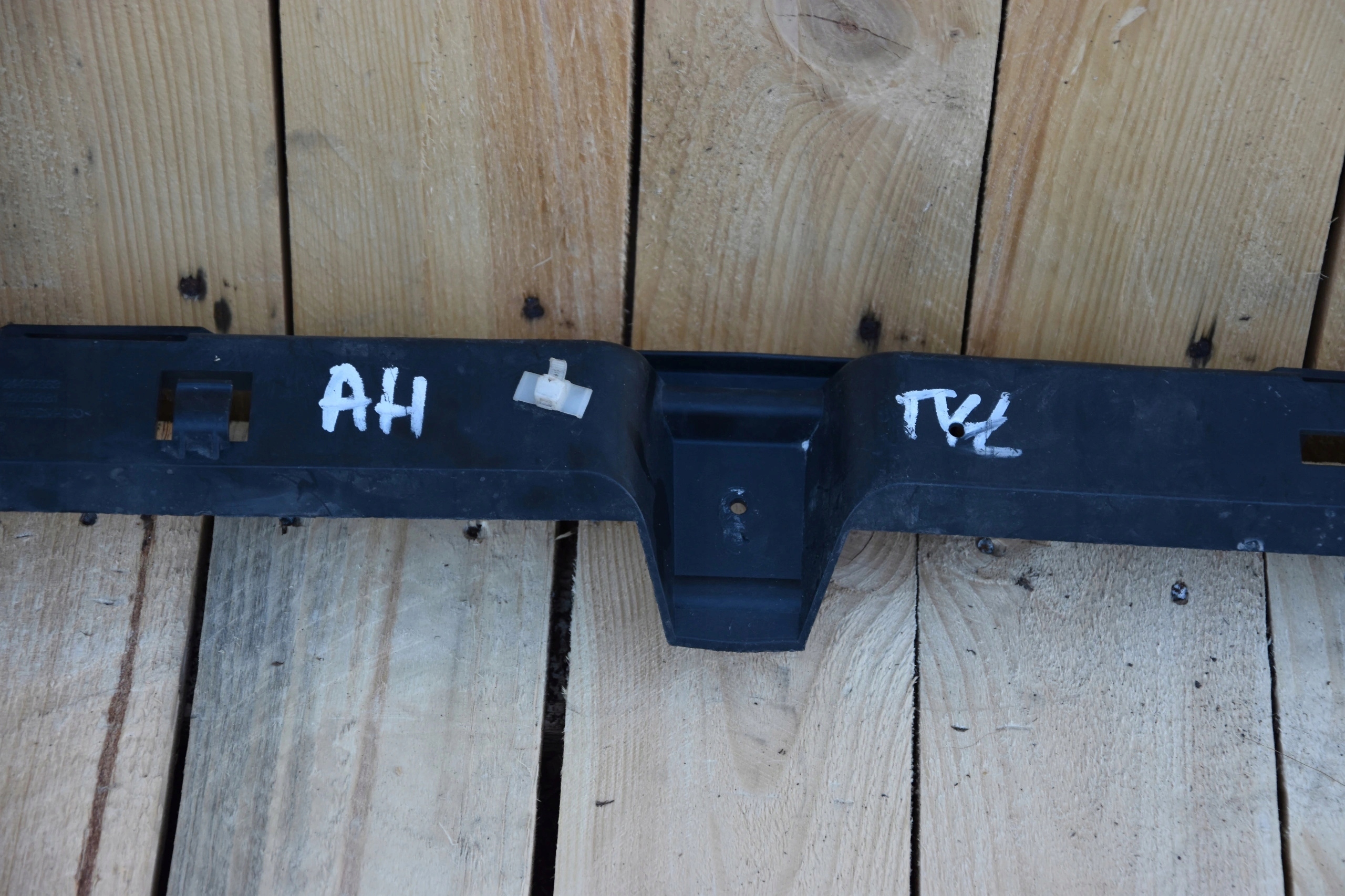 OPEL ASTRA H support central rear part 24460363