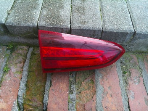 HYUNDAI SANTA FE 19- LEWA TYLNA LAMPA LED KLAPA ORYGINAŁ