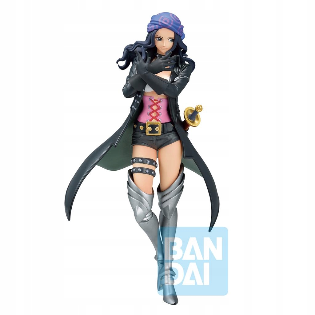 One Piece Film Red Nico Robin obr. More Beat Ichibansho 16,5 cm