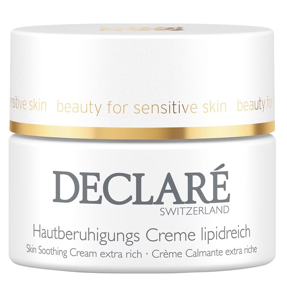 Declare Stressbalance Skin Soothing Zklidňující Krém 50 ml