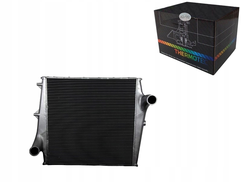 THERMOTEC CHŁODNICA POWIETRZA DOLOTOWEGO VOLVO FE,