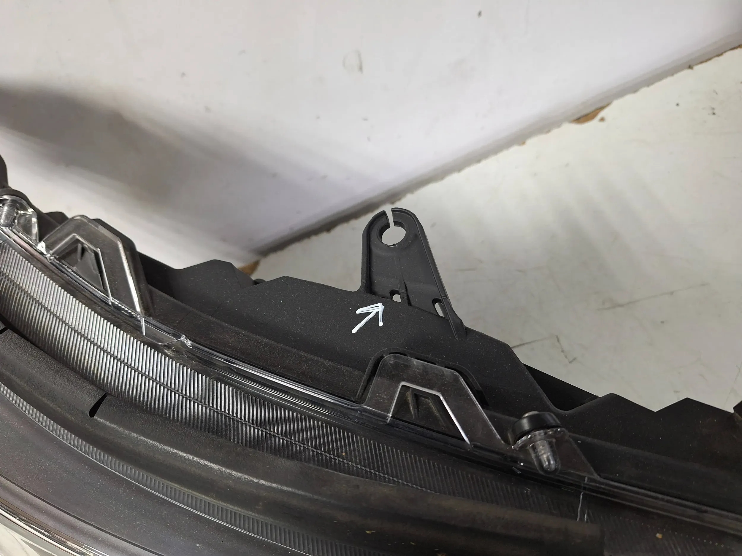 light front right FULL LED Toyota RAV4 19- EU