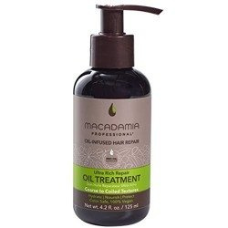 Macadamia Nourishing Repair Moisture Oil Treatment Olejek do Włosów 125ml