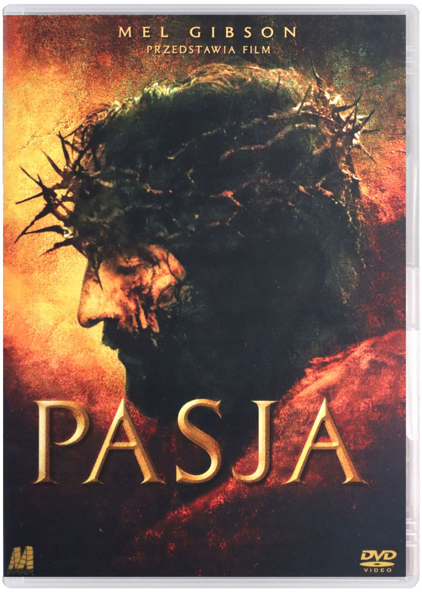 PASJA (DVD)