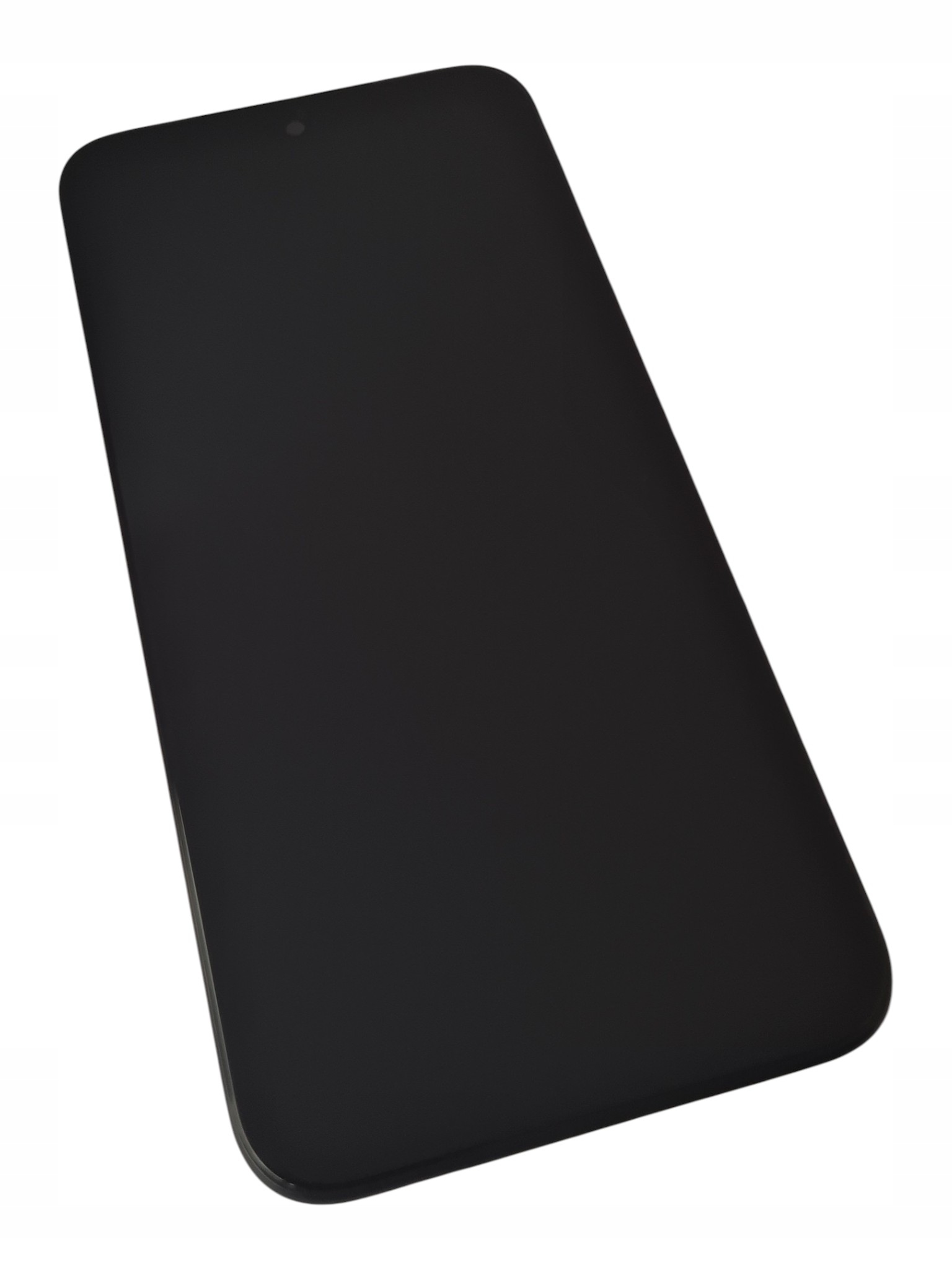 Org LCD displej s dotykovým rámečkem pro Motorola Moto G77 G67 černá/hnědá