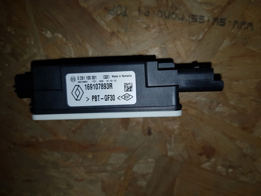 NOWY ORYGINALNY MODUŁ POMPY PALIWA (ADBLUE) RENAULT MASTER 169107893R Producent części Renault OE