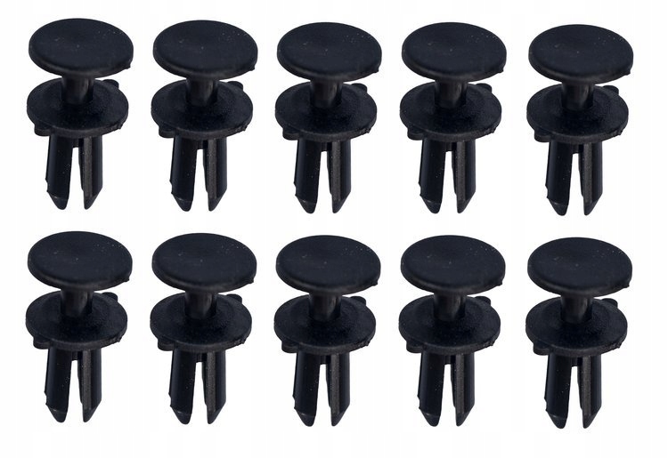 10X шпилька штир оббивки стійки AUDI A4 B6 A6 C6 Part manufacturer Trustom