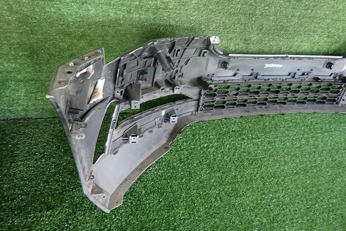SKODA SUPERB III LIFT 19-23 front bumper front