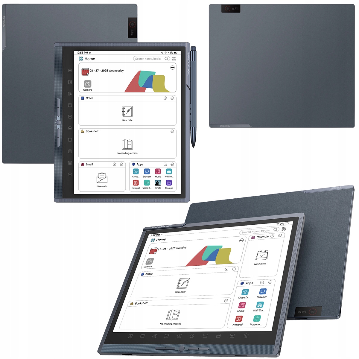 Penstar e-notatnik eNote Pro Notatnik czytnik e-book elektroniczny rysik