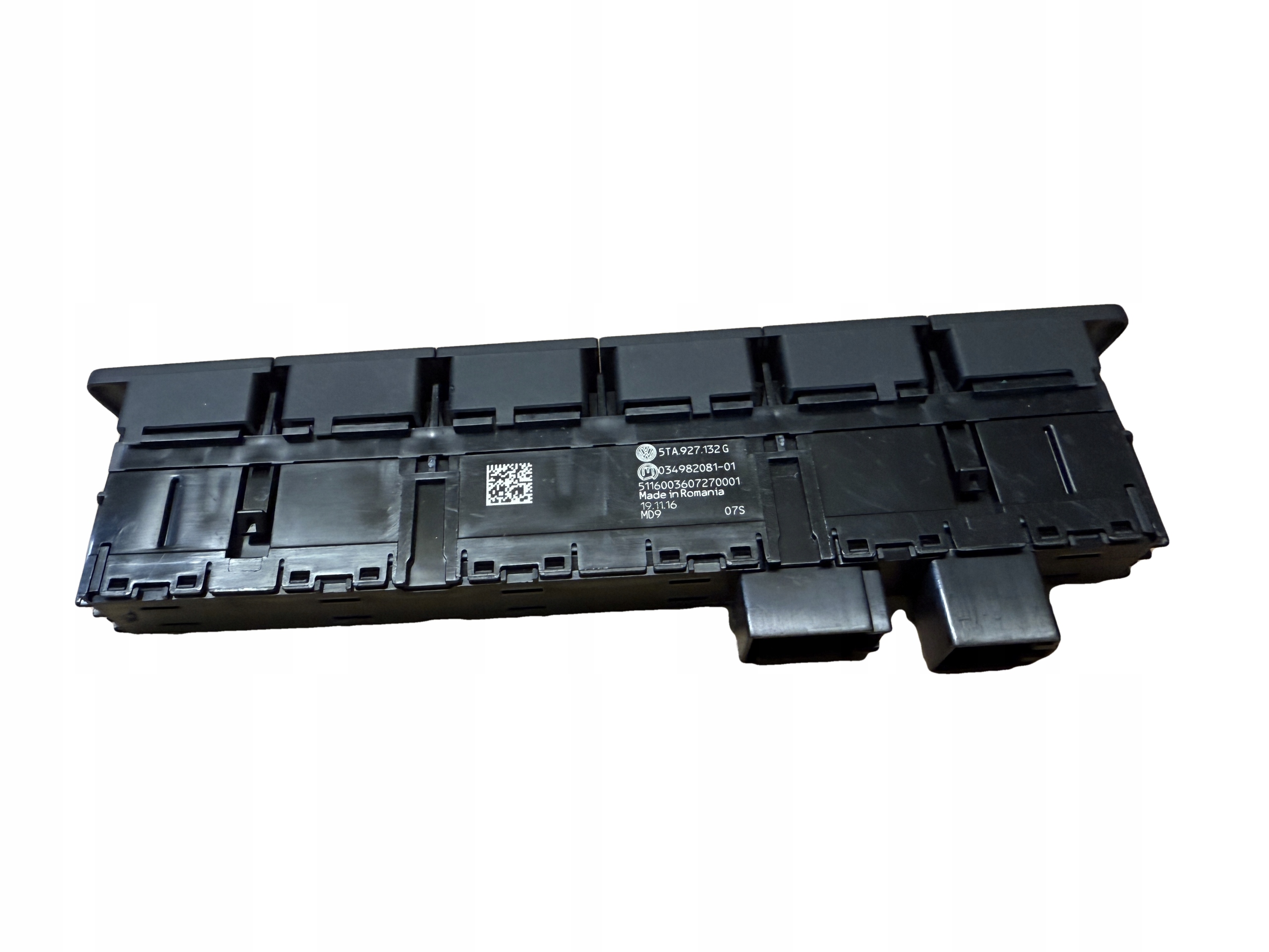 VW TOURAN 5TA switch PDC 5TA927132G