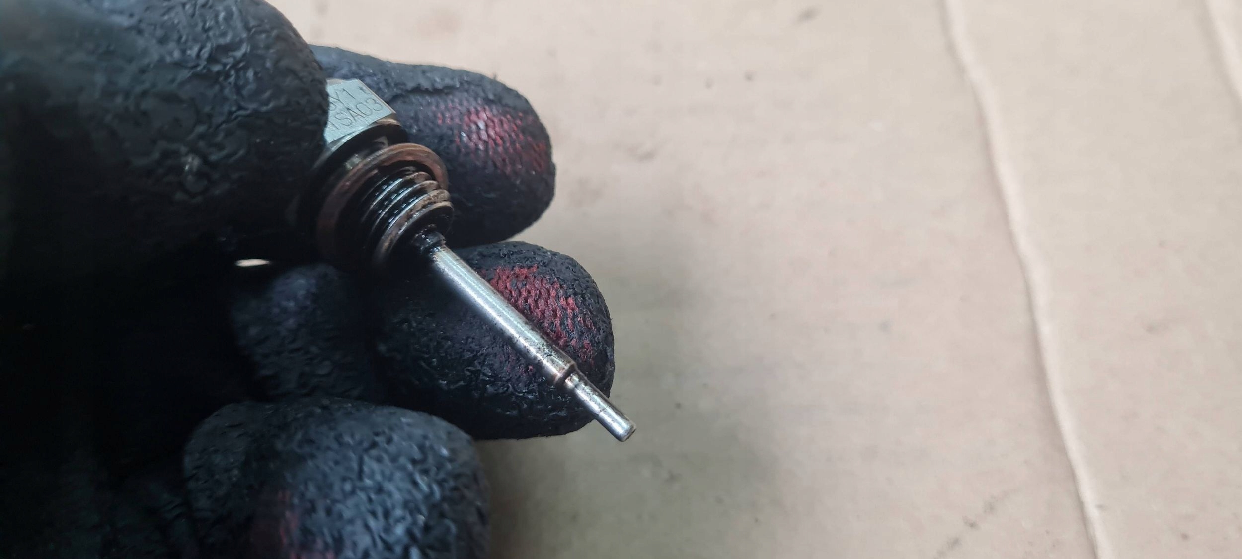 A5 8W LIFT Sensor TEMPERATURY 2.0 TDI 03N906081D A4 B9 8W Q5 A6 C8